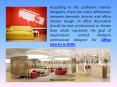 Office Interior in Delhi Ubalpine Furniture Dealer PowerPoint PPT Presentation