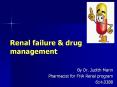 Renal failure PowerPoint PPT Presentation