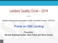 Lenders Quality Circle  PowerPoint PPT Presentation