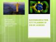 HAUSSMANIZATION CITY PLANNING IN RIO de JANEIRO PowerPoint PPT Presentation