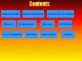 Contents PowerPoint PPT Presentation