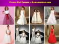 Flower Girl Dresses at Romancedress.com PowerPoint PPT Presentation