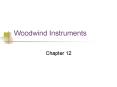 Woodwind Instruments PowerPoint PPT Presentation