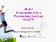SL-110 Fundamental of Java Programming Language  ???? PowerPoint PPT Presentation