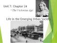 Unit 7: Chapter 24 PowerPoint PPT Presentation
