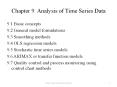 Chapter 9. Analysis of Time Series Data PowerPoint PPT Presentation