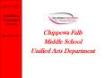 Chippewa Falls PowerPoint PPT Presentation