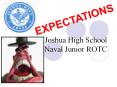 Joshua High School Naval Junior ROTC PowerPoint PPT Presentation