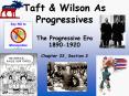 Taft PowerPoint PPT Presentation