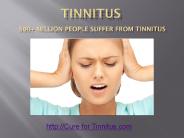 Tinnitus
