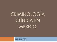 Criminolog