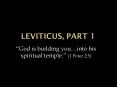 Leviticus, part 1 PowerPoint PPT Presentation