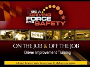 SHA Driver Improvement Program