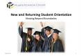 New and Returning Student Orientation Moving Beyond Boundaries PowerPoint PPT Presentation