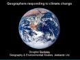 Planning for climate change PowerPoint PPT Presentation