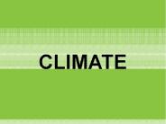 CLIMATE