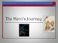 The Hero PowerPoint PPT Presentation