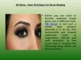 HD Brows PowerPoint PPT Presentation