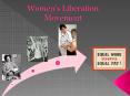 Women PowerPoint PPT Presentation