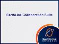 EarthLink Collaboration Suite PowerPoint PPT Presentation
