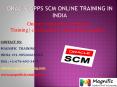 Oracle apps scm online training in india PowerPoint PPT Presentation