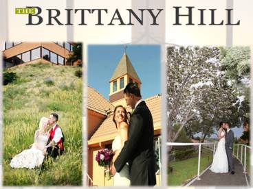 The Brittany Hill Wedding Venue In Denver