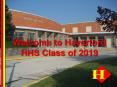 Welcome to Haverford HHS Class of 2019 PowerPoint PPT Presentation