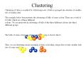 Clustering PowerPoint PPT Presentation