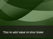 Tips to Add Value to Your Home