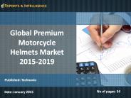 Global Premium Motorcycle Helmets Market 2015-2019