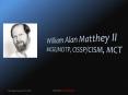 William Alan Matthey II PowerPoint PPT Presentation