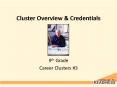 Cluster Overview PowerPoint PPT Presentation