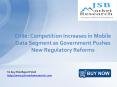JSB Market Research: Chile: Competition Increases in Mobile Data Segment as Government Pushes New Regulatory Reforms PowerPoint PPT Presentation