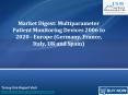 JSB Market Research : Market Digest: Multiparameter Patient Monitoring Devices 2006 to 2020 - Europe (Germany, France, Italy, UK and Spain) PowerPoint PPT Presentation