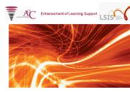 Enhancement of Learning Support