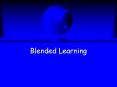 Blended Learning PowerPoint PPT Presentation