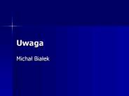 Uwaga