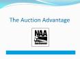 The Auction Advantage PowerPoint PPT Presentation