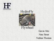 HydroFly   Flywheel