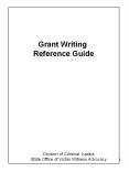 Grant Writing PowerPoint PPT Presentation