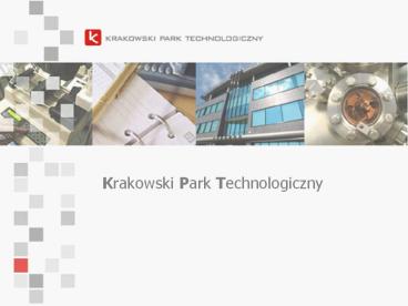 Krakowski Park Technologiczny