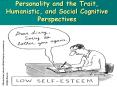 Personality and the Trait, Humanistic, and Social Cognitive Perspectives PowerPoint PPT Presentation
