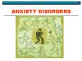 ANXIETY DISORDERS PowerPoint PPT Presentation