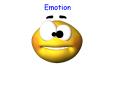 Emotion PowerPoint PPT Presentation