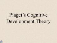Piaget