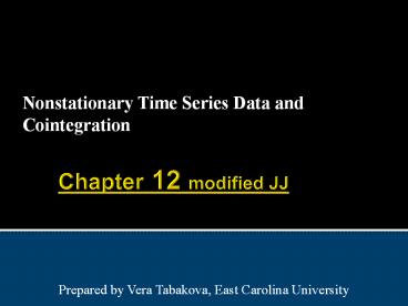 Chapter 12 modified JJ