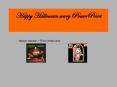 Happy Halloween scary PowerPoint PowerPoint PPT Presentation