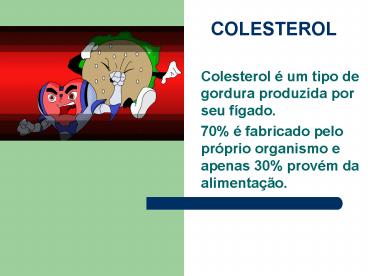 COLESTEROL