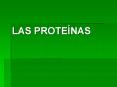 LAS PROTE PowerPoint PPT Presentation