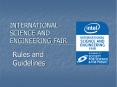 INTERNATIONAL SCIENCE AND ENGINEERING FAIR PowerPoint PPT Presentation
